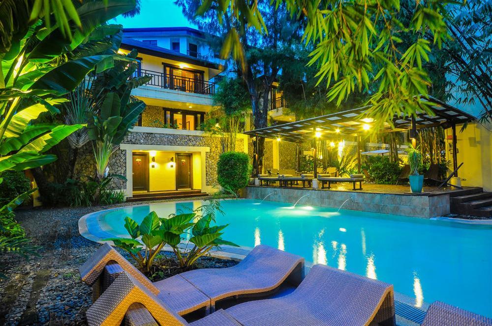 Canyon De Boracay Balabag  Exterior foto